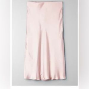 Aritzia Willfred only slip skirt